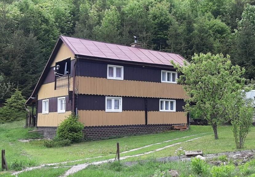Fleurs De Myto Villa Mýto pod Ďumbierom Eksteriør billede
