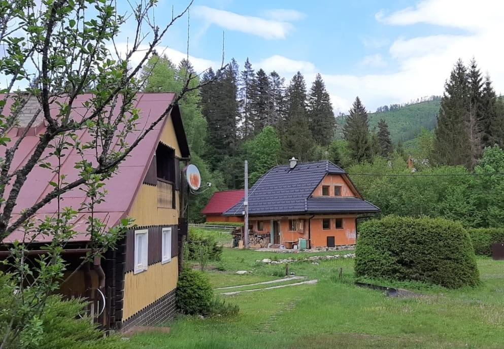 Fleurs De Myto Villa Mýto pod Ďumbierom Eksteriør billede