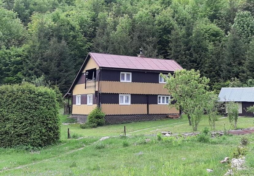 Fleurs De Myto Villa Mýto pod Ďumbierom Eksteriør billede