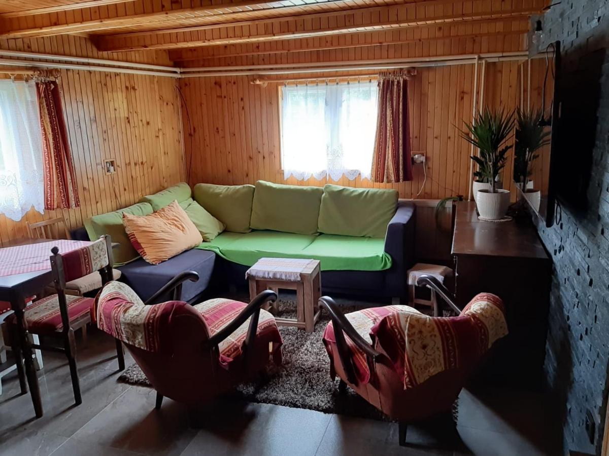 Fleurs De Myto Villa Mýto pod Ďumbierom Eksteriør billede