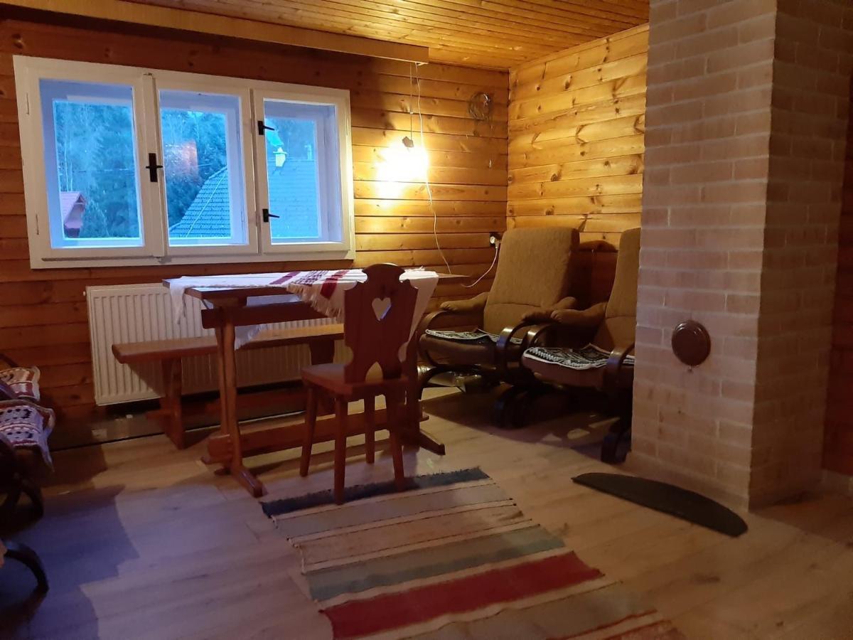 Fleurs De Myto Villa Mýto pod Ďumbierom Eksteriør billede