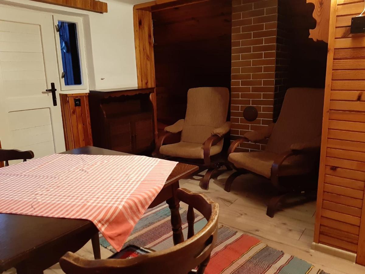 Fleurs De Myto Villa Mýto pod Ďumbierom Eksteriør billede